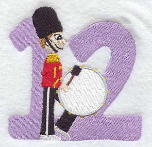 Child's 12th Day of Christmas