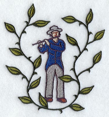 Ornate 11th Day of Christmas