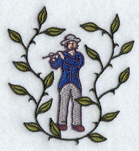 Ornate 11th Day of Christmas