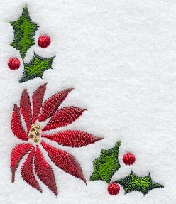 Poinsettia Corner