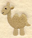 Nativity - Camel