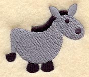 Nativity - Donkey