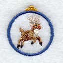 Ornament - Reindeer