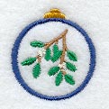 Ornament - Mistletoe