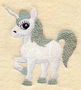 Baby Unicorn