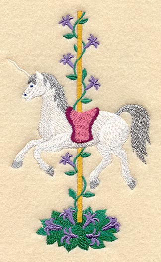 Carousel Unicorn