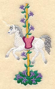 Carousel Unicorn