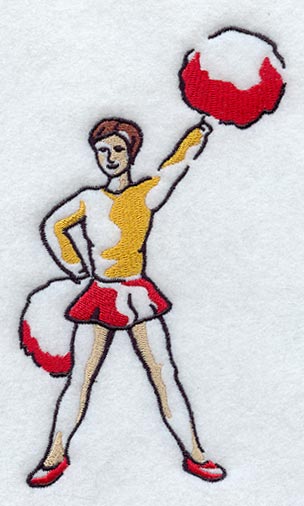 Cheerleader