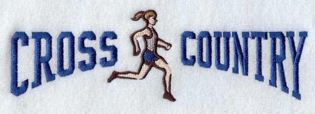Cross Country Jersey/Female