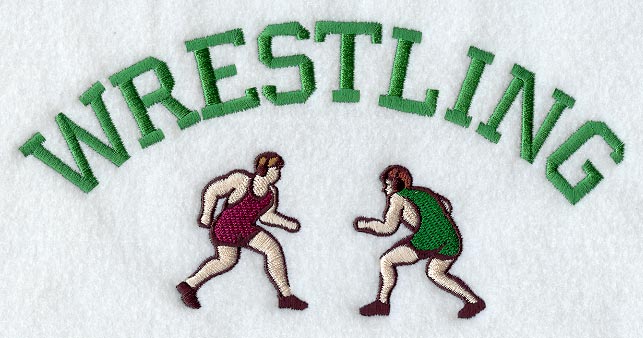 Wrestling Jersey