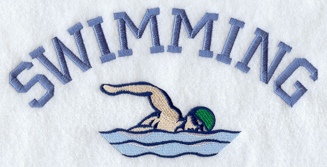 Swimming Jersey
