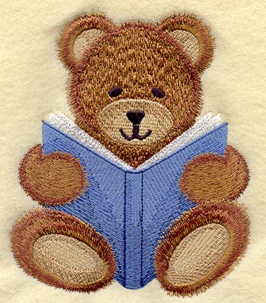 Teddy Bear - Reading