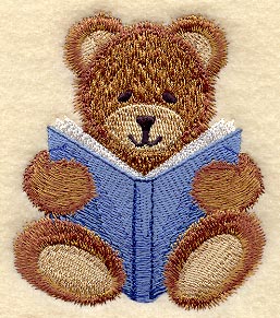 Teddy Bear - Reading