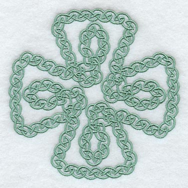 Celtic Clover