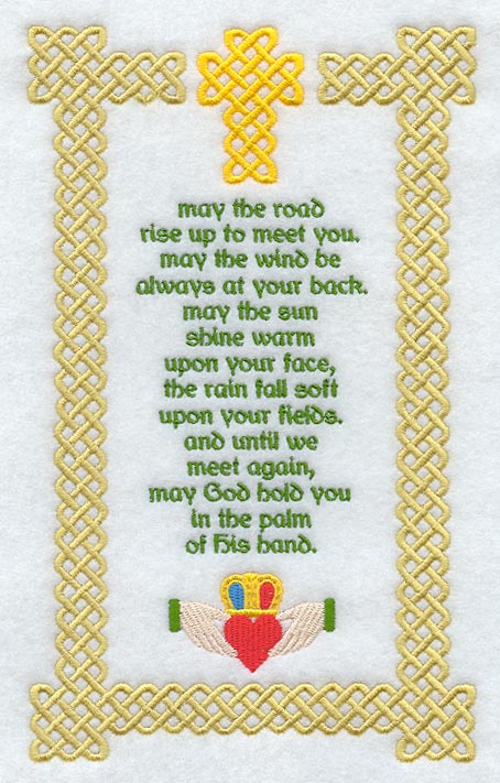 Irish Blessing