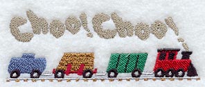 Choo Choo!