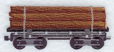Log Car