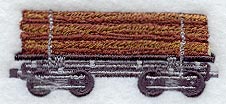 Log Car