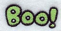 Boo!