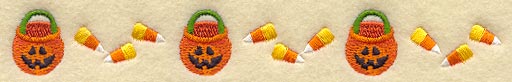 Trick or Treat Border