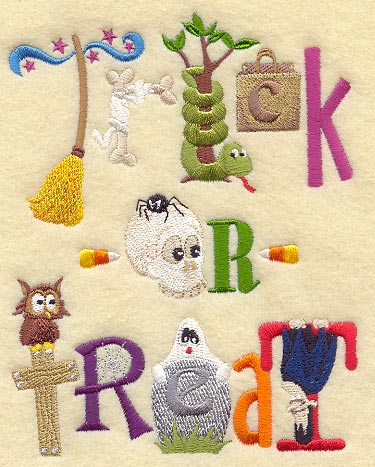 Trick or Treat
