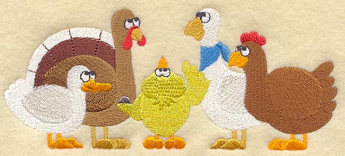 Chicken Little - The Sky Is Falling