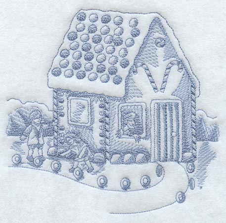 Hansel and Gretel Scene 2 (Toile)
