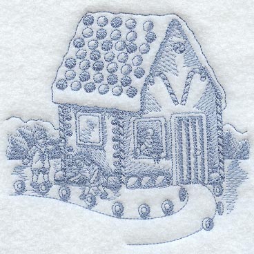 Hansel and Gretel Scene 2 (Toile)