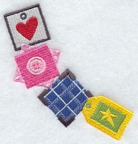 Scrapbooking Corner/Curved