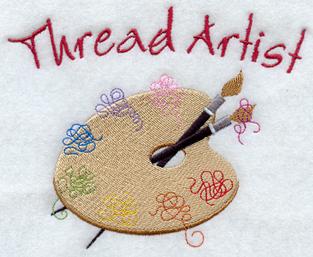Thread Artist