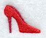 Shoe III (Miniature)