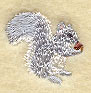 Squirrel (Miniature)