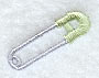 Safety Pin (Miniature)
