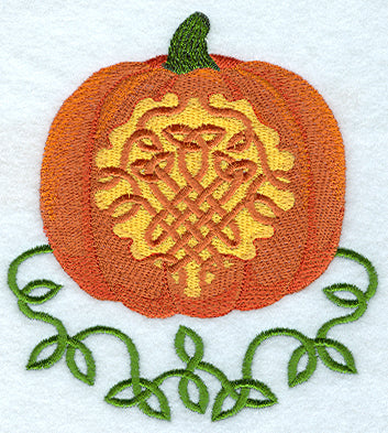 Celtic Pumpkin