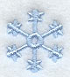 Snowflake 5 (Miniature)