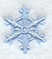 Snowflake 8 (Miniature)