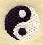 Yin Yang (Miniature)