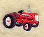 Tractor (Miniature)