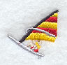 Windsurfer (Miniature)