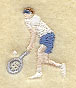 Tennis (Miniature)