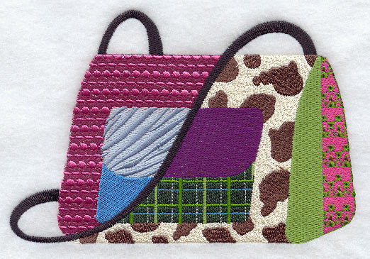 Patchwork Purse