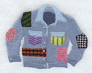 Patchwork Jacket