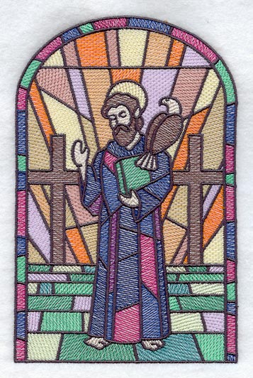 St. John Stained Glass