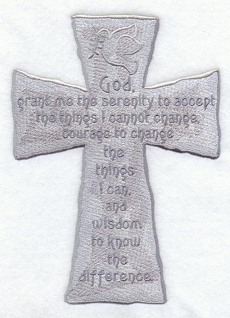 Serenity Prayer
