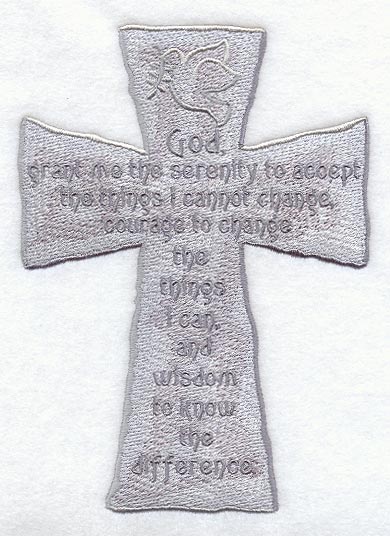 Serenity Prayer