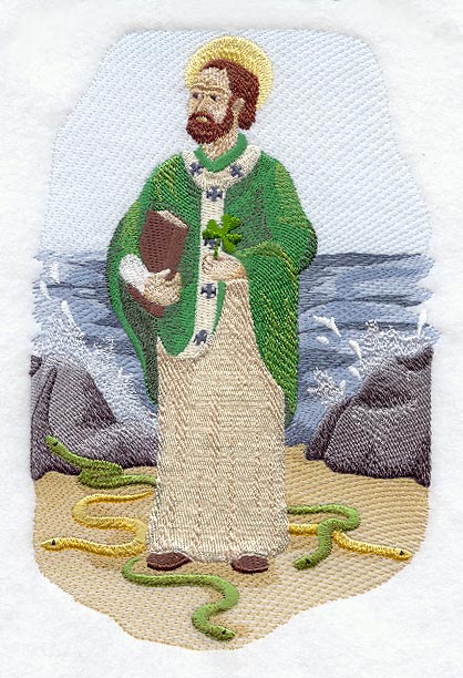 St. Patrick - no text