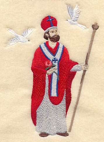 St. Valentine - No Text