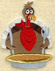 Hungry Turkey