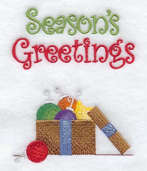 Season's Greetings