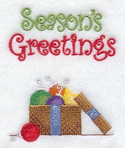 Season's Greetings